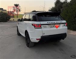 لاند روفر رانج روفر سبورت